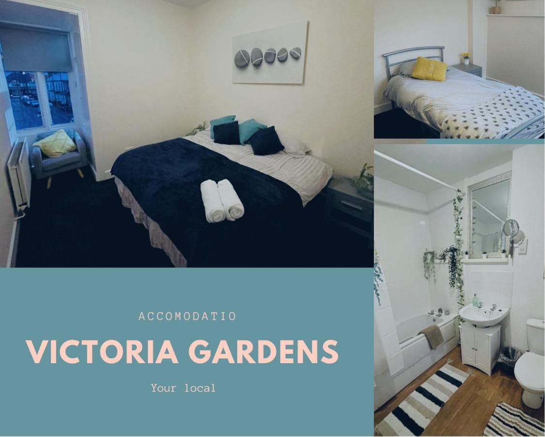 Отель Victoria Gardens Сандерлэнд Экстерьер фото